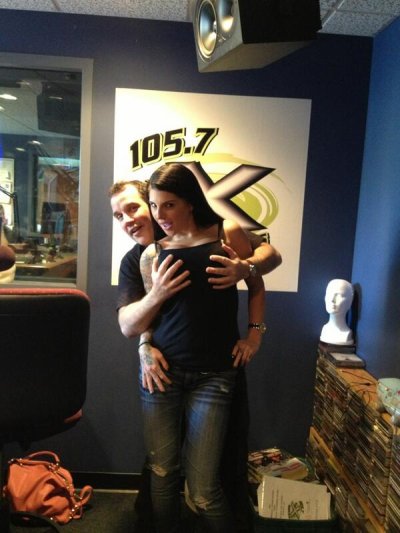 Watch Darling Danika's leaked NSFW photo on TwXstars