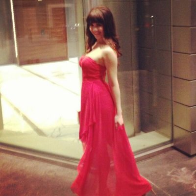 Watch Claire Sinclair's leaked NSFW photo on TwXstars