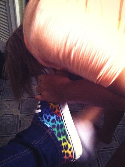 Watch GōūLD's leaked NSFW photo on TwXstars