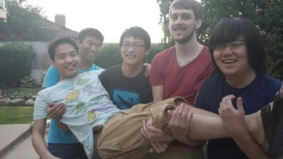 Watch David Zhang's leaked NSFW photo on TwXstars