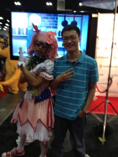 Watch David Zhang's leaked NSFW photo on TwXstars