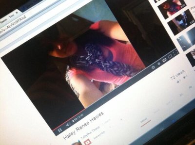 Watch GōūLD's leaked NSFW photo on TwXstars