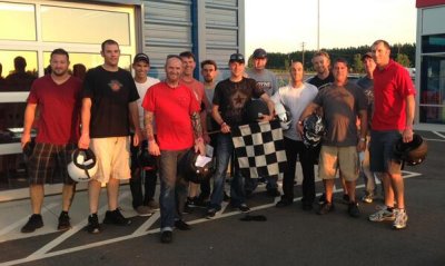 Watch Matt Kenseth's leaked NSFW photo on TwXstars