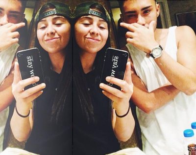 Watch Jerry's leaked NSFW photo on TwXstars