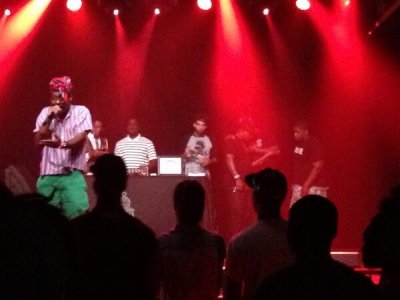 Watch DURAG DADDY 😎's leaked NSFW photo on TwXstars