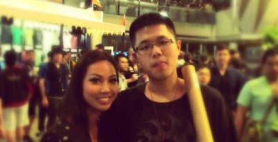 Watch David Zhang's leaked NSFW photo on TwXstars