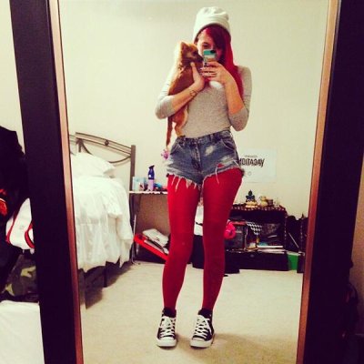 Watch Emma Mae's leaked NSFW photo on TwXstars