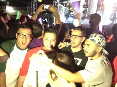 Watch Jerry's leaked NSFW photo on TwXstars