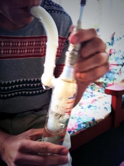 Watch GōūLD's leaked NSFW photo on TwXstars