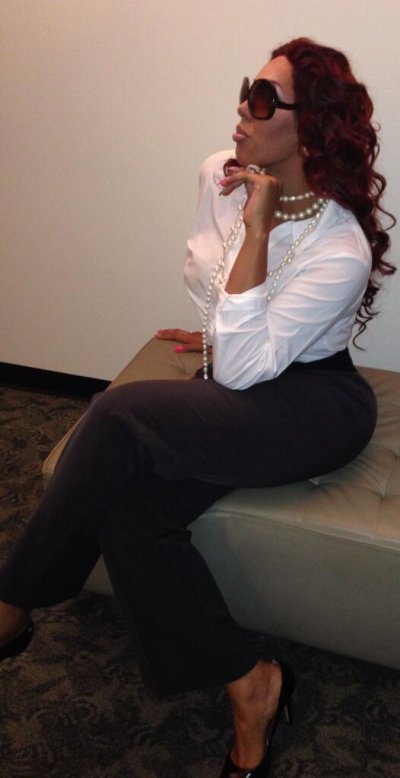 Watch SexiiTrina's leaked NSFW photo on TwXstars