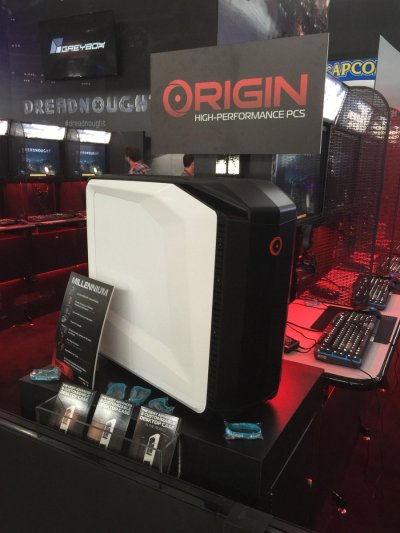 Watch ORIGIN PC's leaked NSFW photo on TwXstars