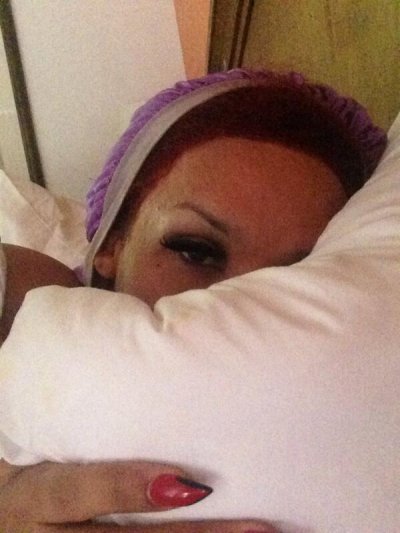 Watch SexiiTrina's leaked NSFW photo on TwXstars