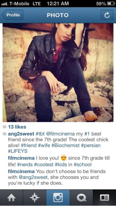 Watch Ang's leaked NSFW photo on TwXstars