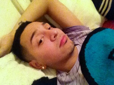 Watch Eric B.'s leaked NSFW photo on TwXstars