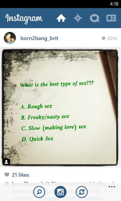 Watch EarKandyRadio's leaked NSFW photo on TwXstars