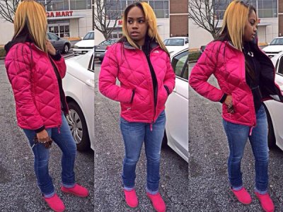 Watch $hawna's leaked NSFW photo on TwXstars