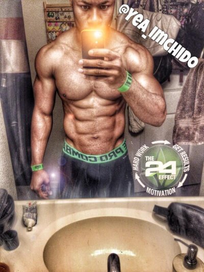 Watch Chido Nwokocha's leaked NSFW photo on TwXstars