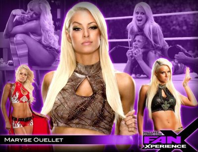Watch Maryse Mizanin's leaked NSFW photo on TwXstars