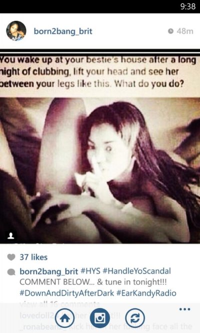 Watch EarKandyRadio's leaked NSFW photo on TwXstars