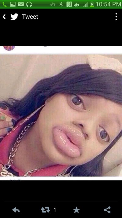 Watch La’Rue's leaked NSFW photo on TwXstars