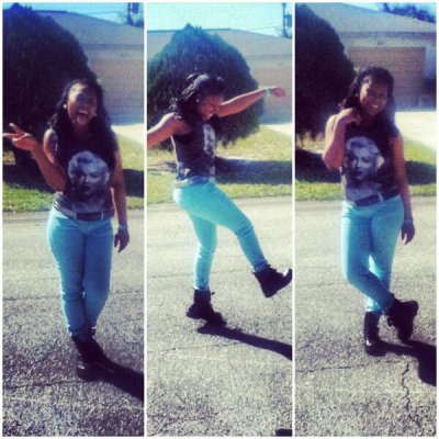 Watch El~Shakur ✨'s leaked NSFW photo on TwXstars