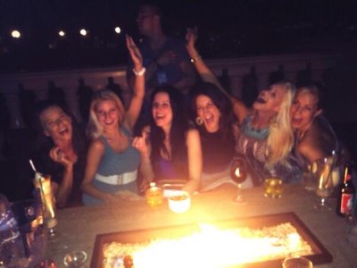 Watch Maryse Mizanin's leaked NSFW photo on TwXstars