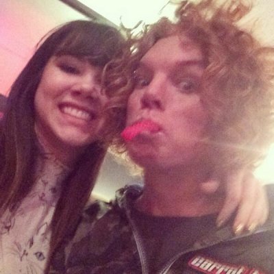 Watch Claire Sinclair's leaked NSFW photo on TwXstars