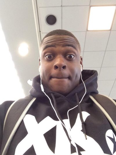 Watch Davante Adams's leaked NSFW photo on TwXstars