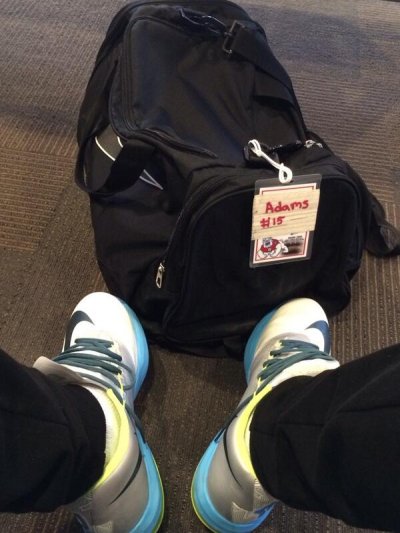 Watch Davante Adams's leaked NSFW photo on TwXstars