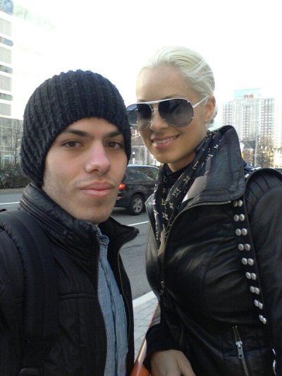 Watch Maryse Mizanin's leaked NSFW photo on TwXstars