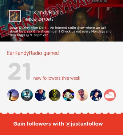 Watch EarKandyRadio's leaked NSFW photo on TwXstars