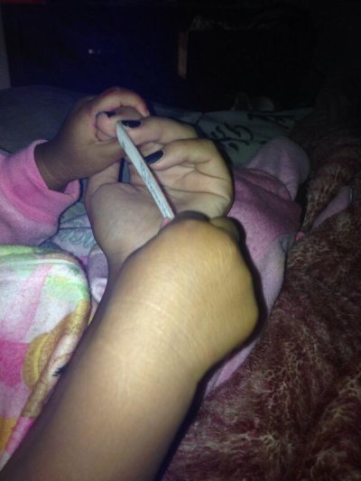 Watch ohhthatschaaai's leaked NSFW photo on TwXstars