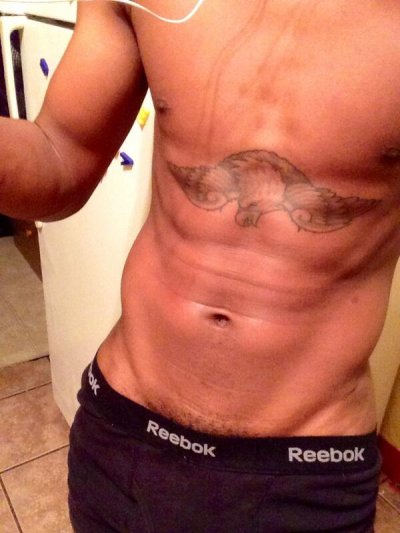 Watch Juanyell Martinez's leaked NSFW photo on TwXstars