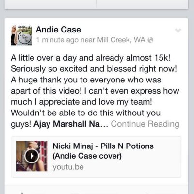 Watch Andie Case's leaked NSFW photo on TwXstars