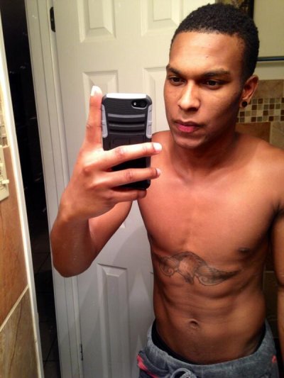 Watch Juanyell Martinez's leaked NSFW photo on TwXstars