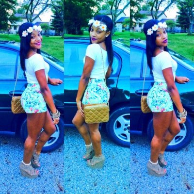 Watch Marie 👑's leaked NSFW photo on TwXstars