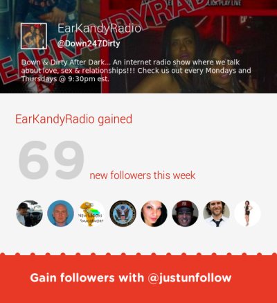 Watch EarKandyRadio's leaked NSFW photo on TwXstars