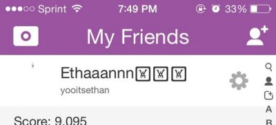 Watch Ethan🏁's leaked NSFW photo on TwXstars