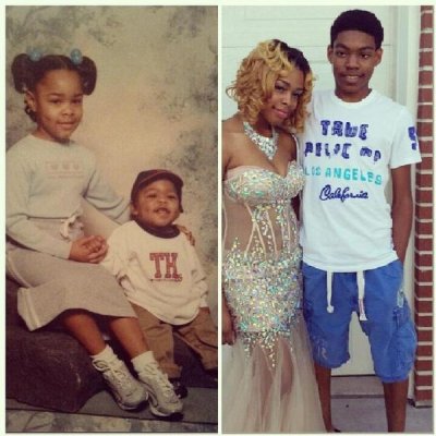 Watch Twanjah 💕's leaked NSFW photo on TwXstars