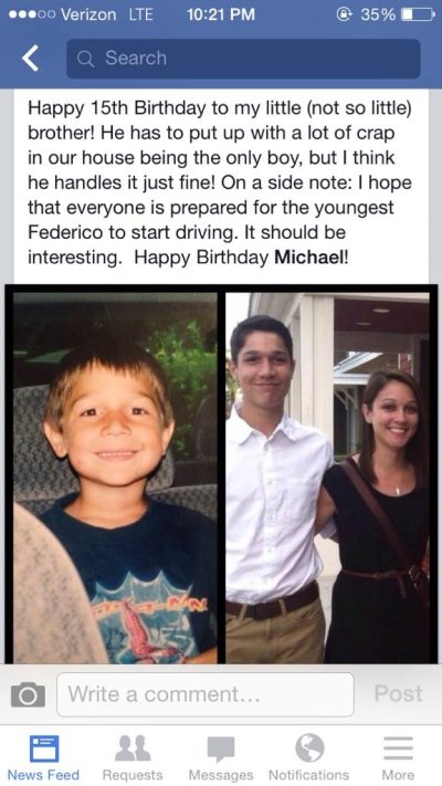 Watch mikey's leaked NSFW photo on TwXstars