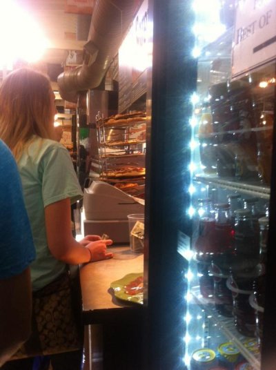 Watch Lezzy Lez's leaked NSFW photo on TwXstars