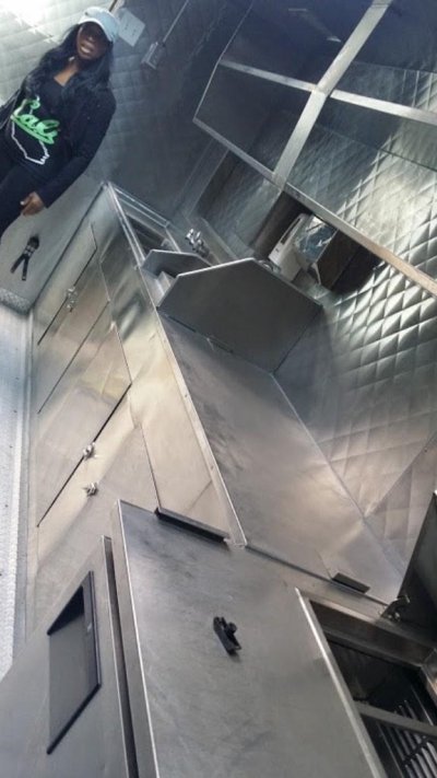 Watch THE KITCHEN♡QUEEN's leaked NSFW photo on TwXstars