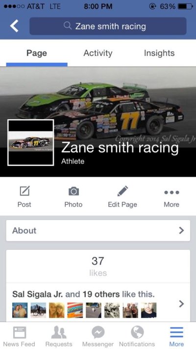 Watch Zane Smith's leaked NSFW photo on TwXstars