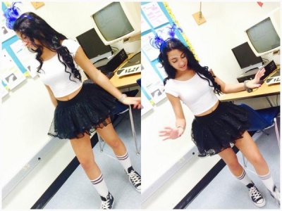 Watch Maria 🧚🏼‍♀️'s leaked NSFW photo on TwXstars