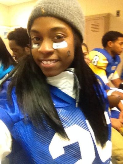 Watch FirstLady's leaked NSFW photo on TwXstars