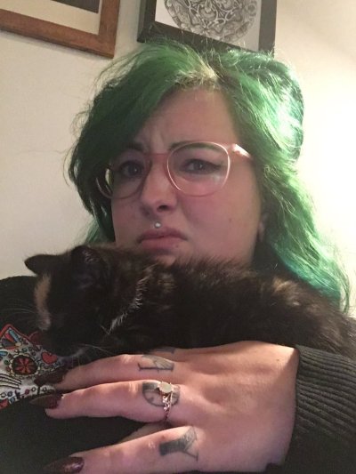 Watch GaldaLou🐐's leaked NSFW photo on TwXstars