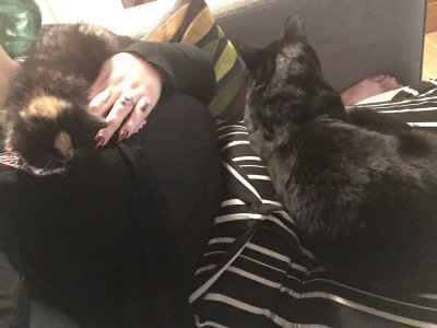 Watch GaldaLou🐐's leaked NSFW photo on TwXstars