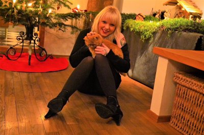 Watch LunaLove's leaked NSFW photo on TwXstars