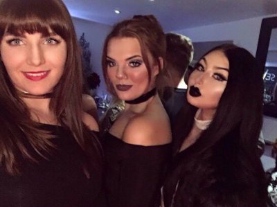 Watch MADDISON BLACK's leaked NSFW photo on TwXstars