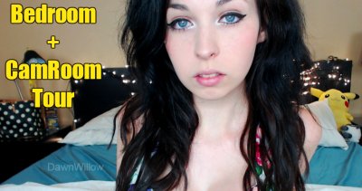 Watch Dawn Willow's leaked NSFW photo on TwXstars